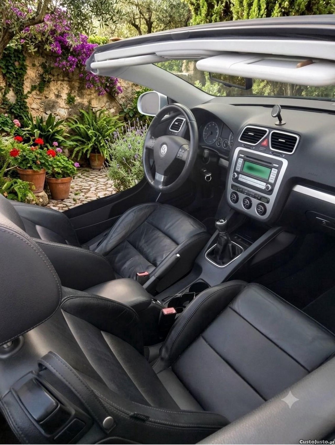 Volkswagen EOS 1.6 — fotografia 6