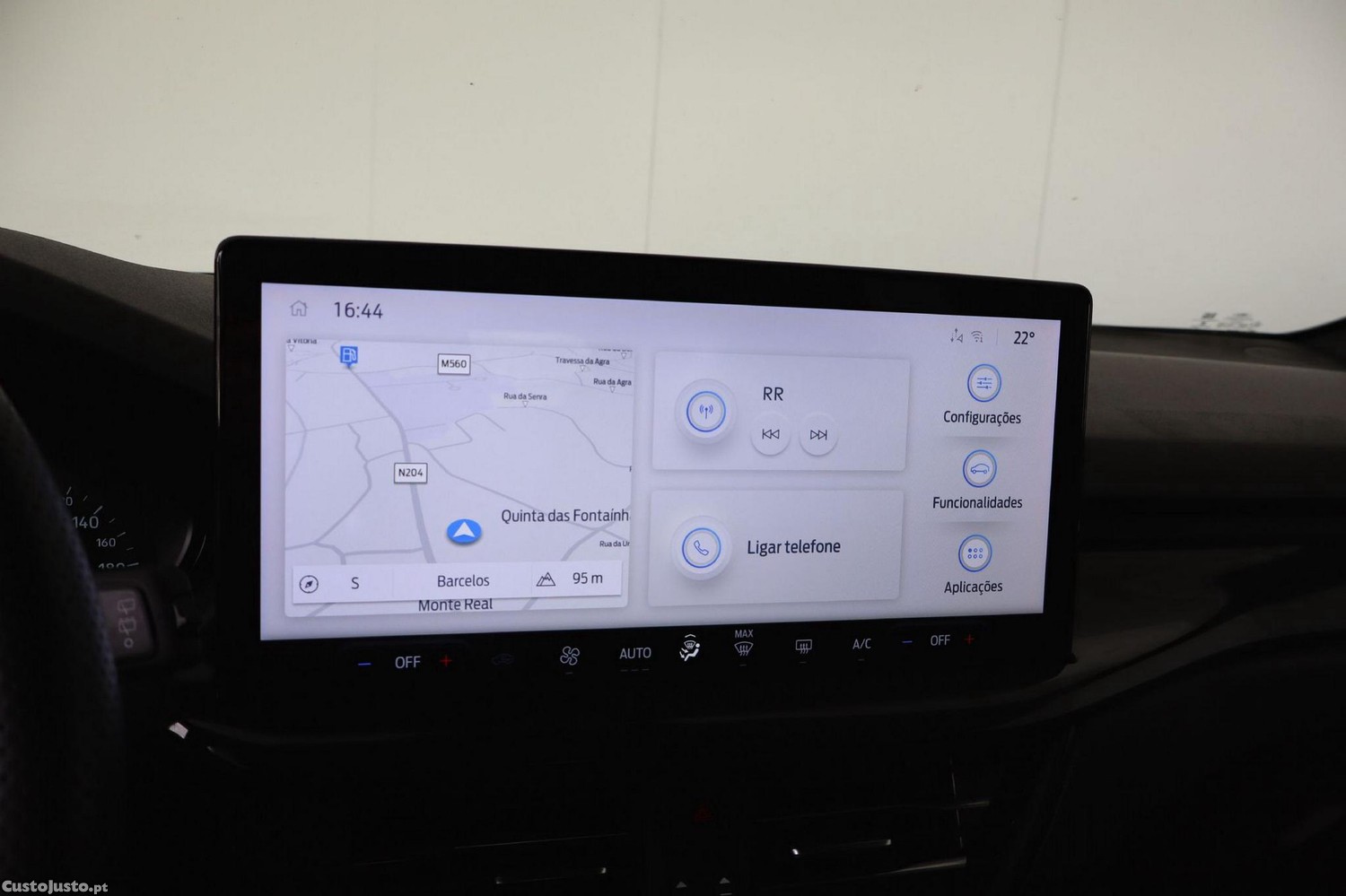 Ford Focus SW 1.0 EcoBoost MHEV ST-Line — fotografia 8