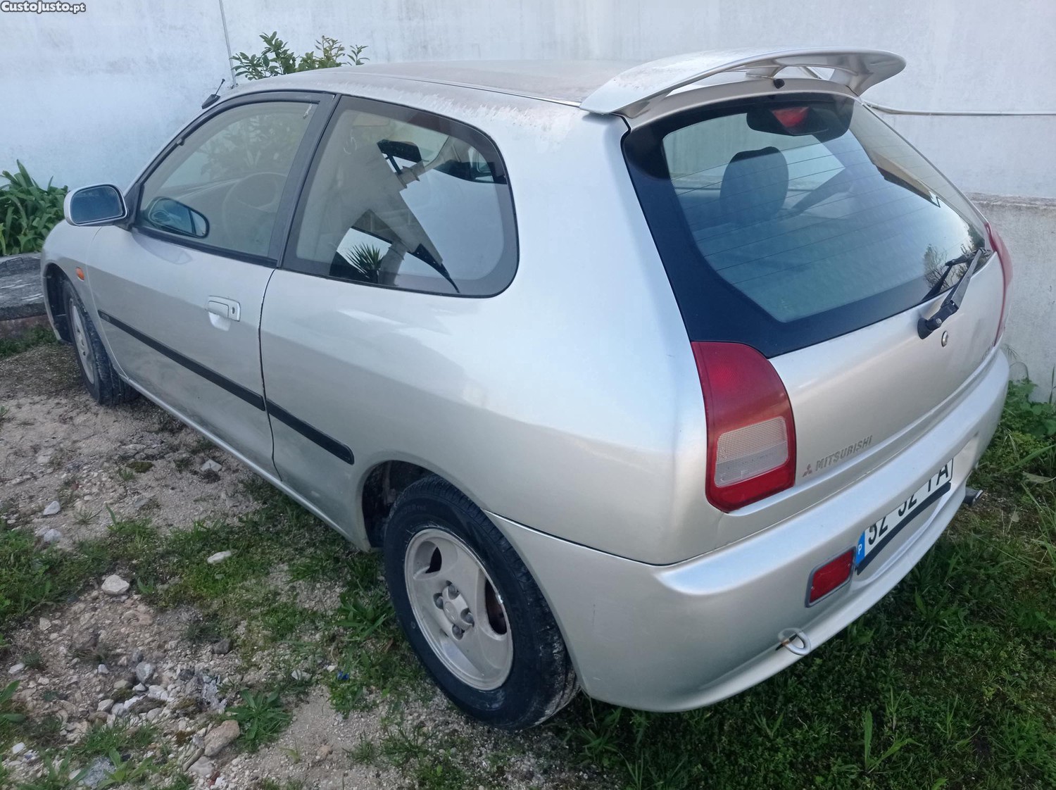 Mitsubishi Colt 1.6 GLX — fotografia 2