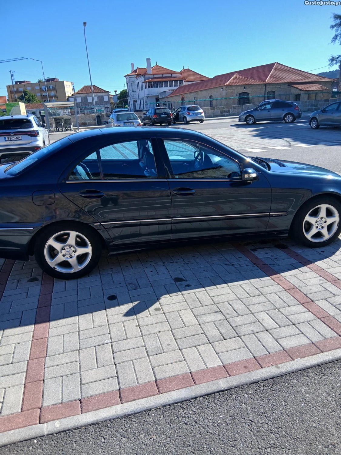 Mercedes-Benz C 220 W203 — fotografia 7
