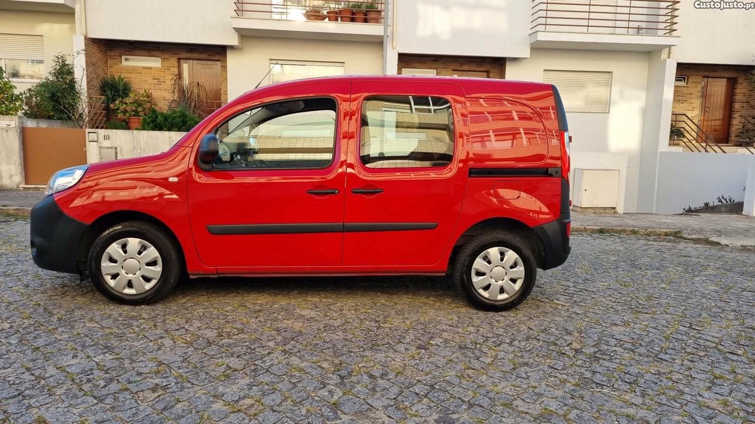 Nissan NV200 NV250 1.5DCI 115CV — fotografia 11