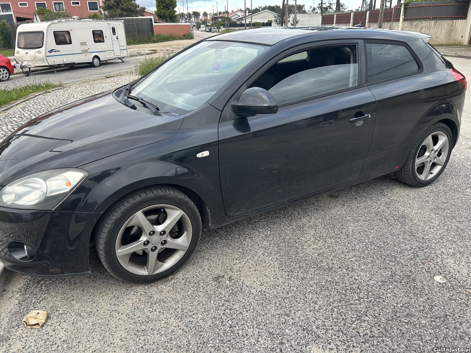 Kia Ceed S 1.6 CRDI — fotografia 4