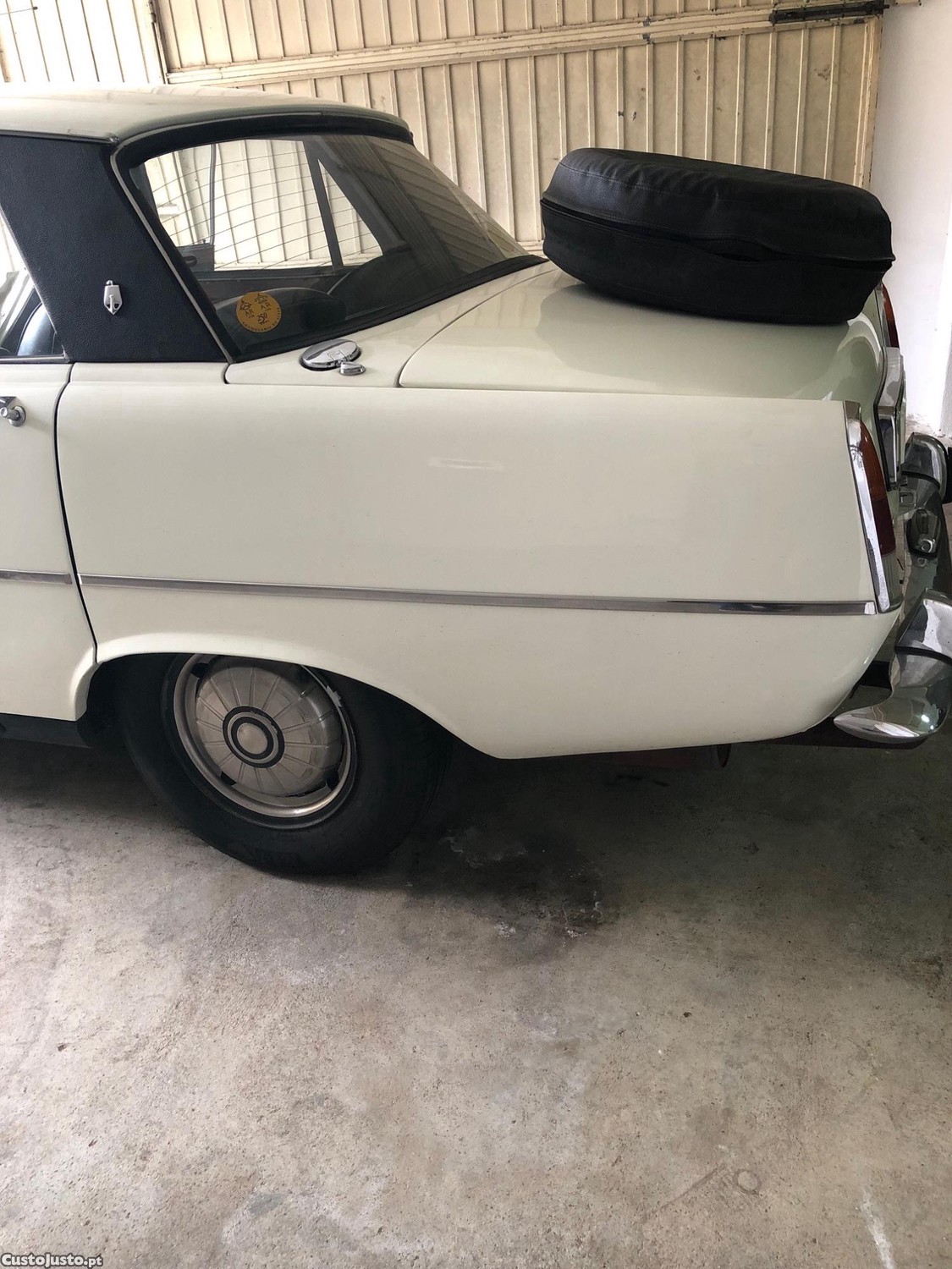 Rover 3500 P6 V8 — fotografia 10