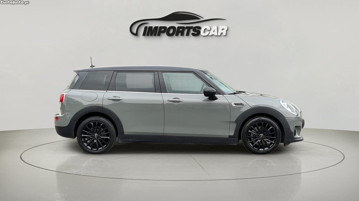 MINI Clubman One D — fotografia 14