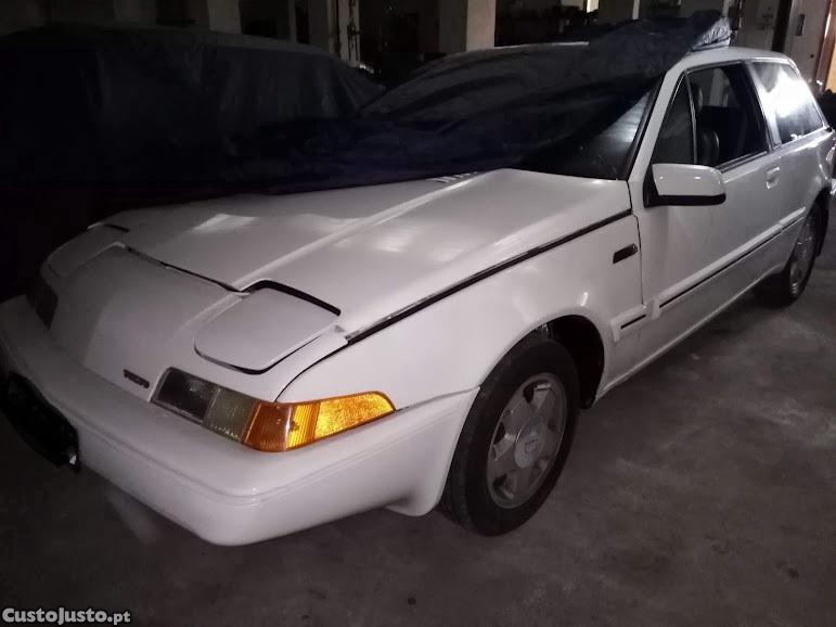 Volvo 480 Turbo — fotografia 16