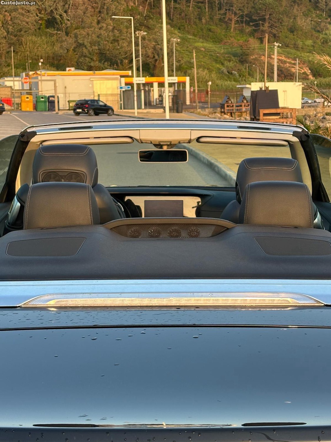 Mercedes-Benz E 220 Cabrio — fotografia 9