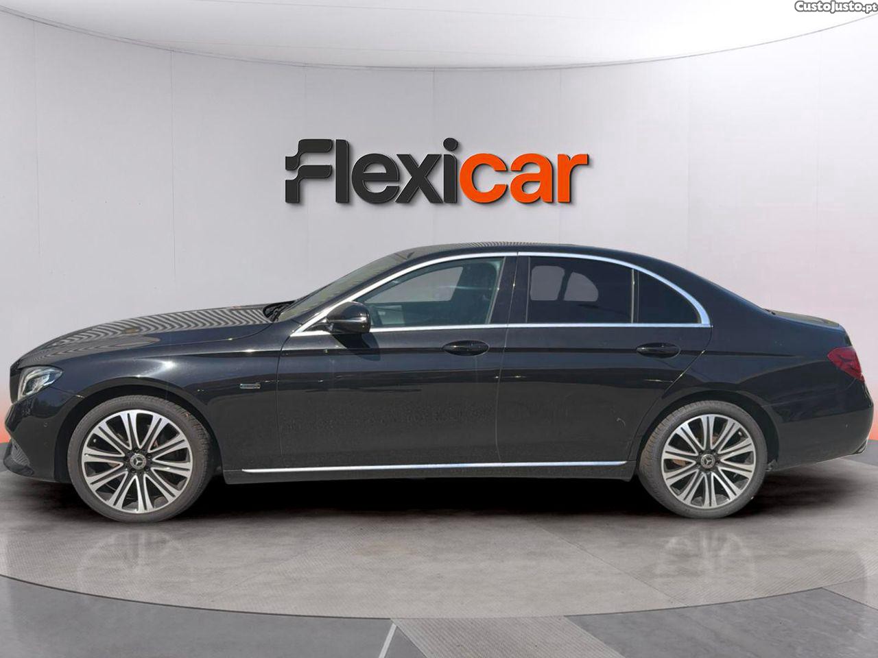 Mercedes-Benz E 350 e — fotografia 13