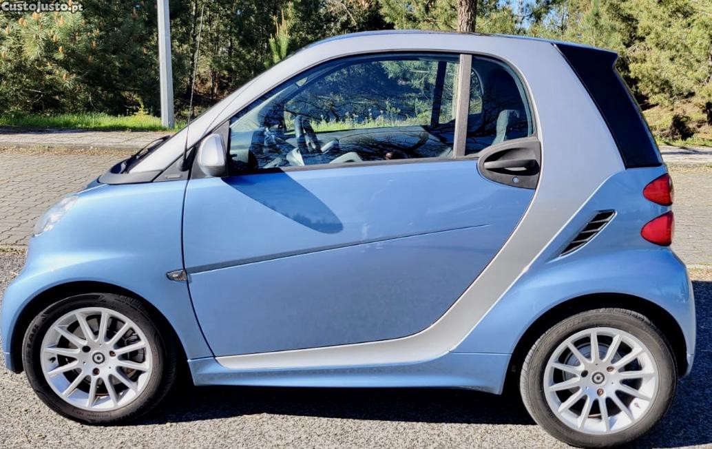 Smart Fortwo 451 — fotografia 10