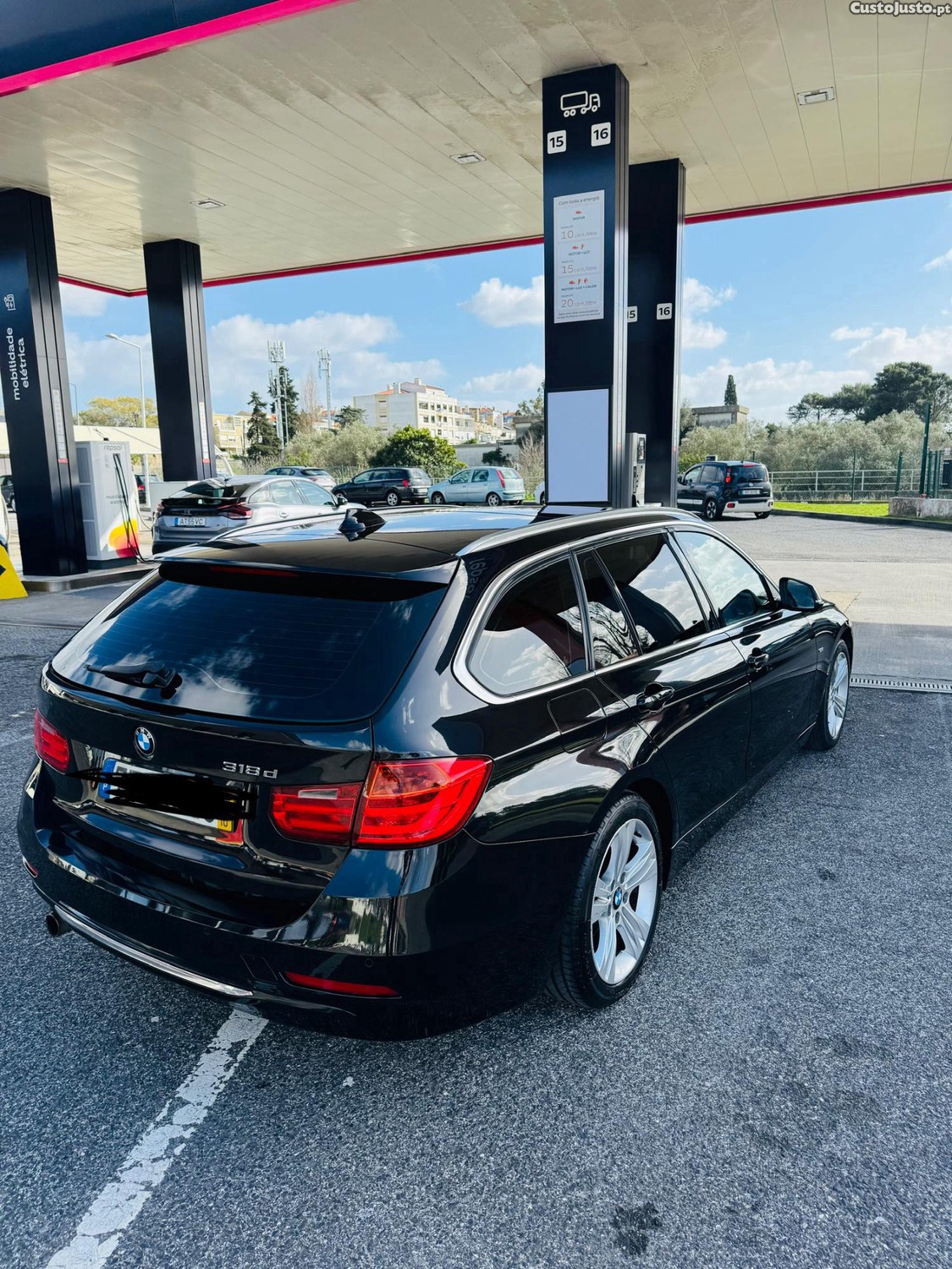 BMW 318 Luxury — fotografia 7