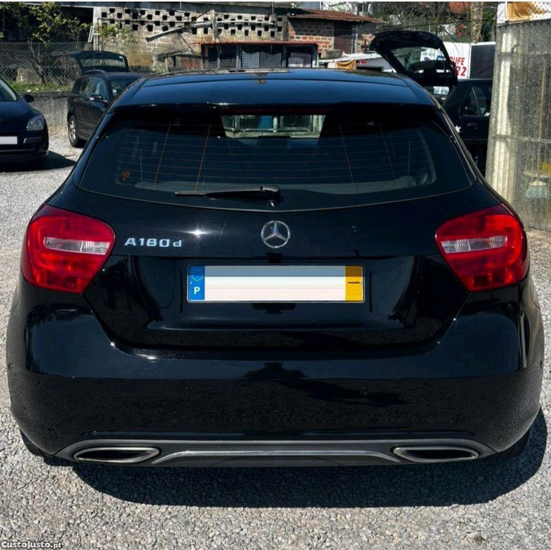 Mercedes-Benz A 180 Urban — fotografia 6