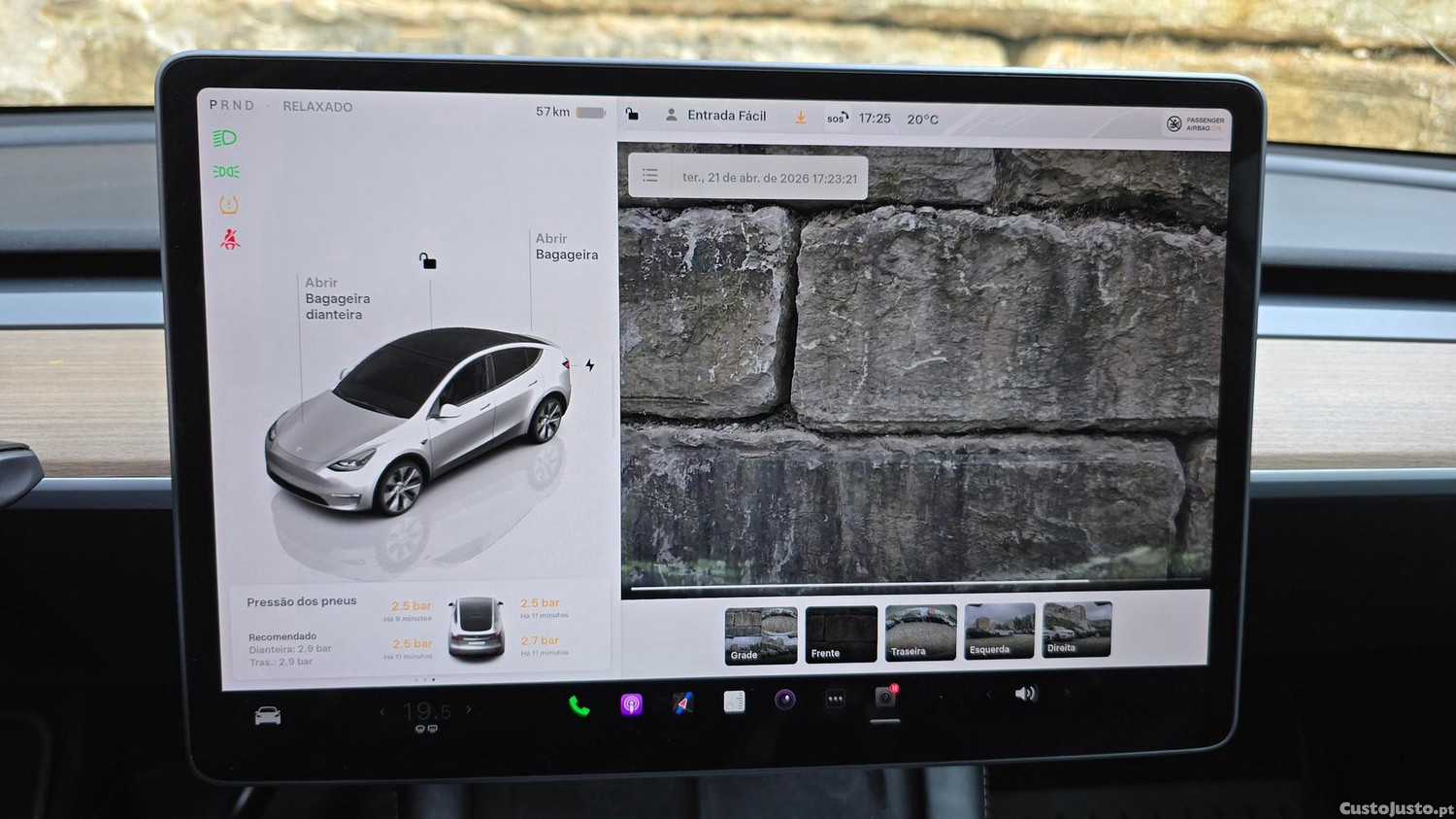 Tesla Model Y Long Range Tração Integral — fotografia 11