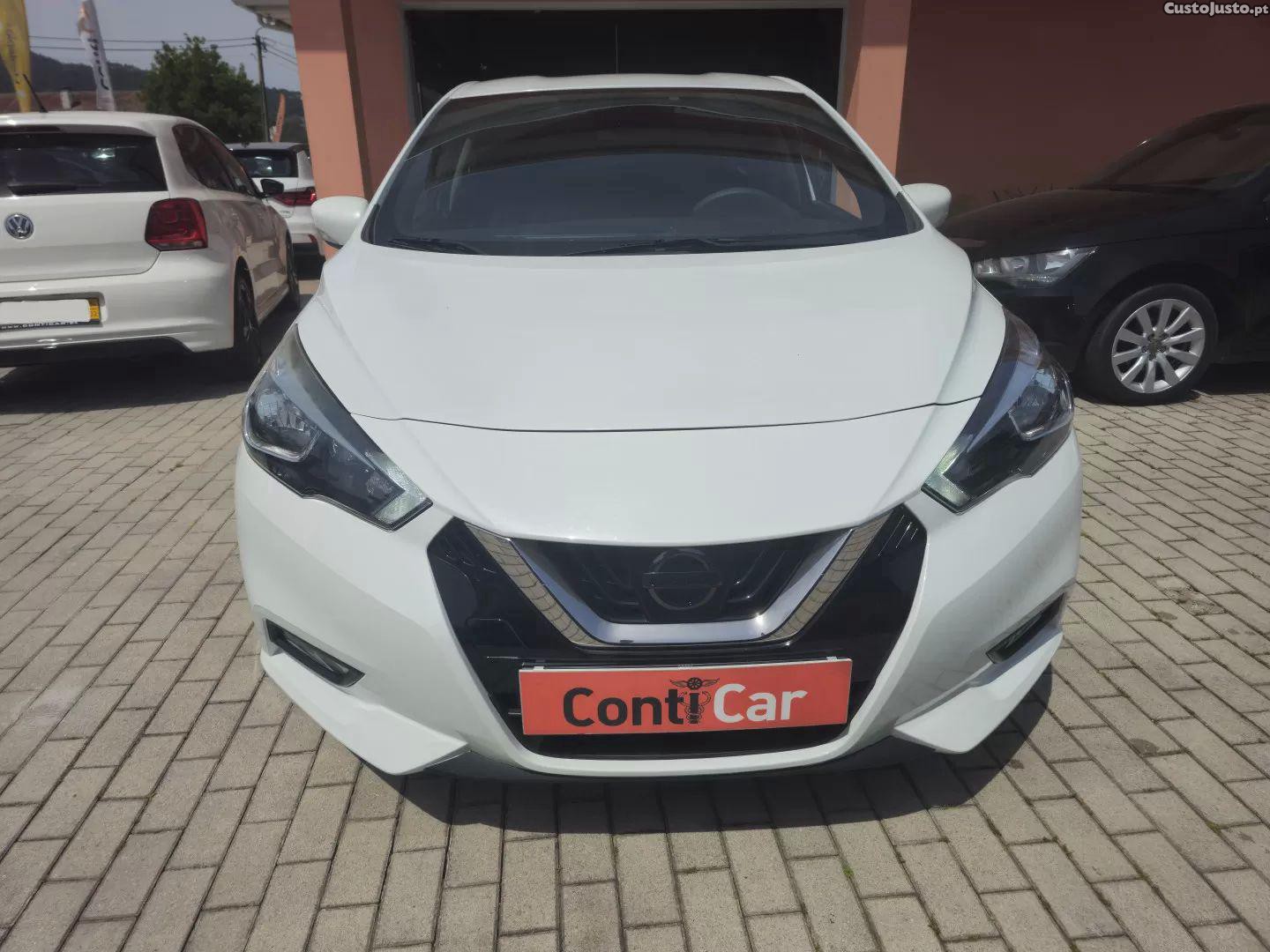 Nissan Micra 1.5 dci tekna s/s — fotografia 9