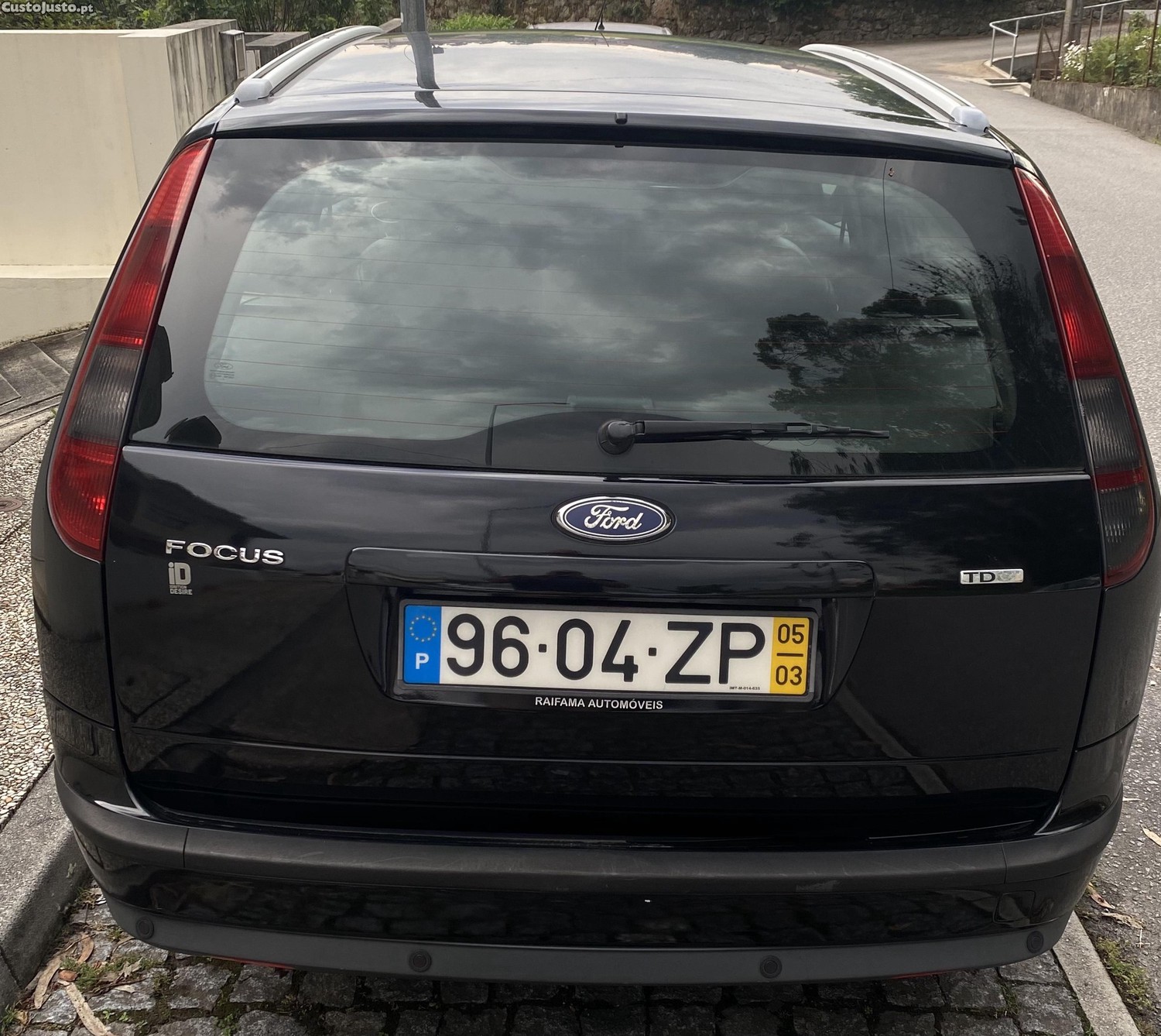 Ford Focus Mk2, 2.0 TDI — fotografia 7