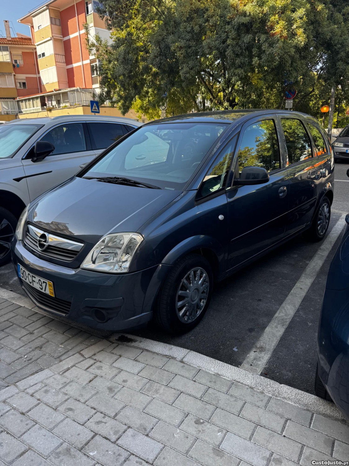 Opel Meriva Cdti — fotografia 10