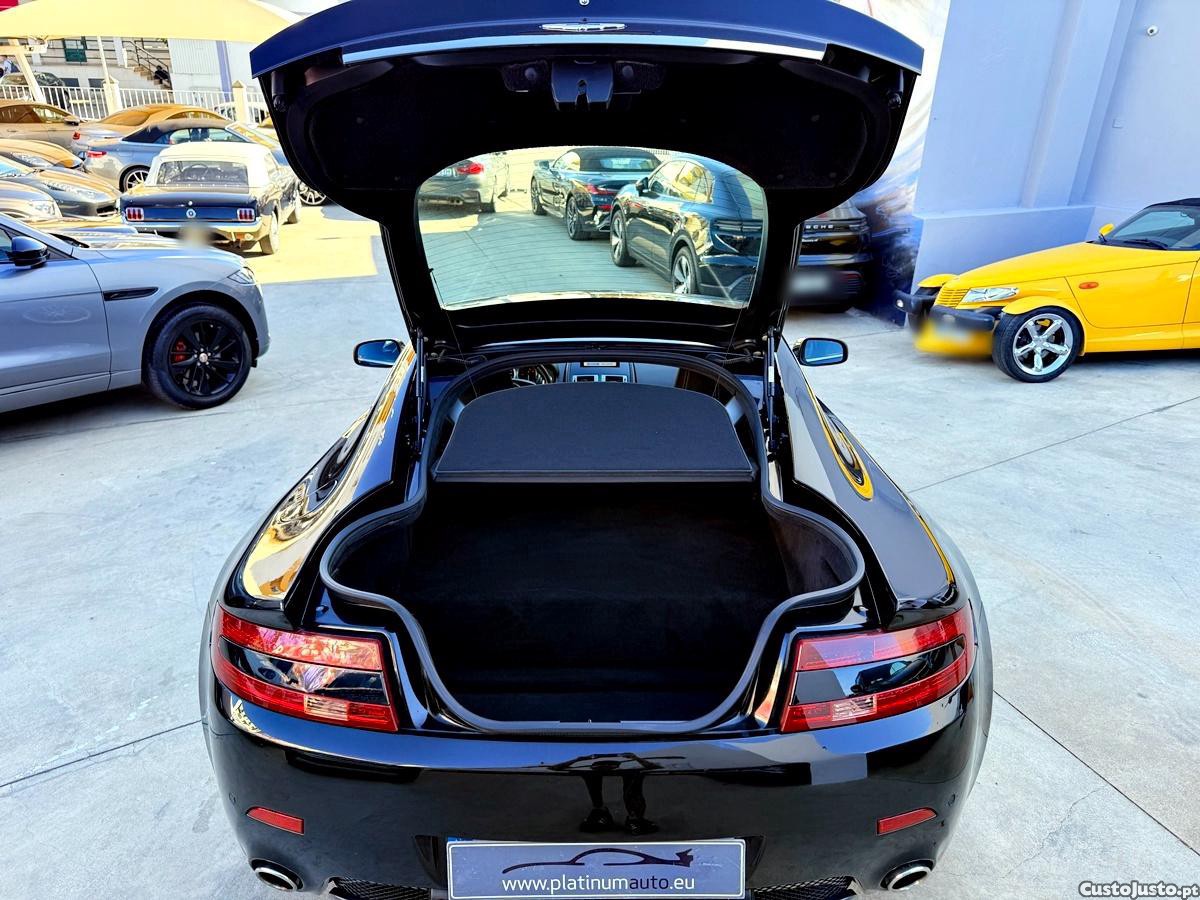 Aston Martin Vantage Sport Shift — fotografia 26