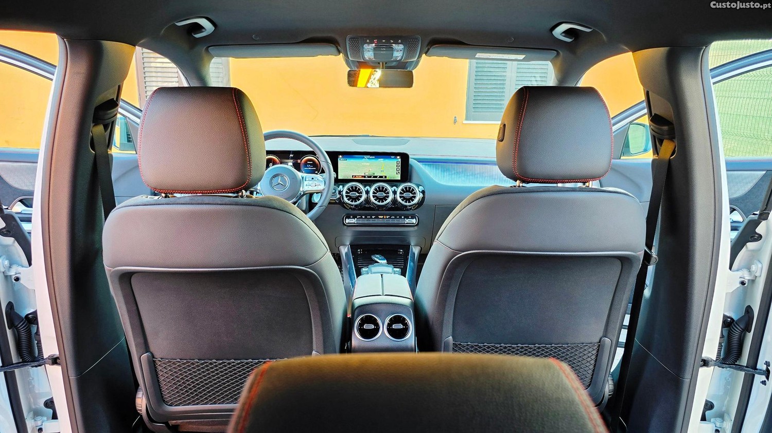 Mercedes-Benz EQA 250 AMG Line - 22 — photo 3
