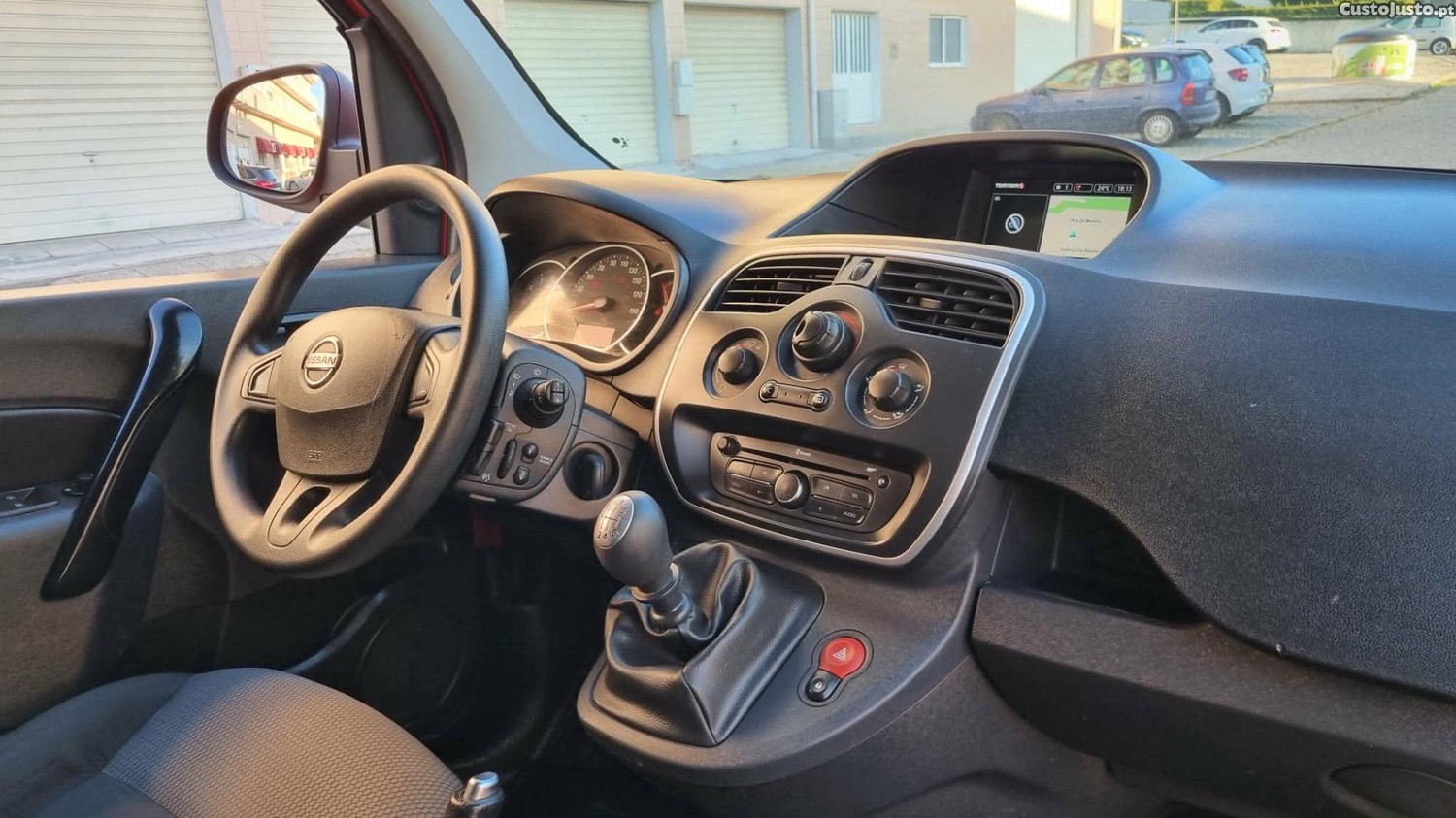 Nissan NV200 NV250 1.5DCI 115CV — fotografia 6