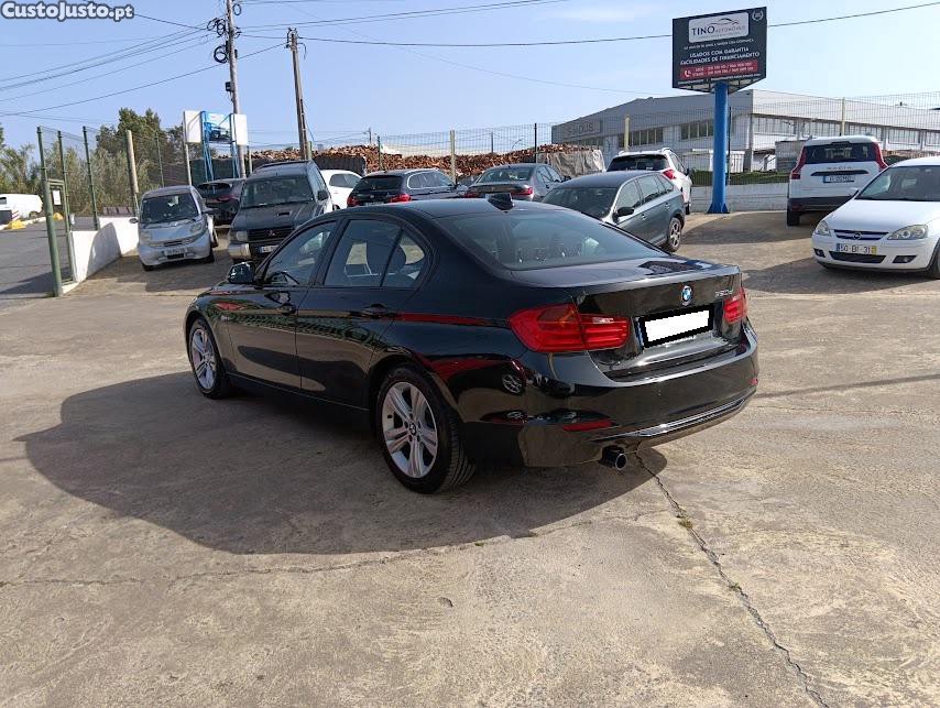 BMW 320 SPORT — fotografia 9