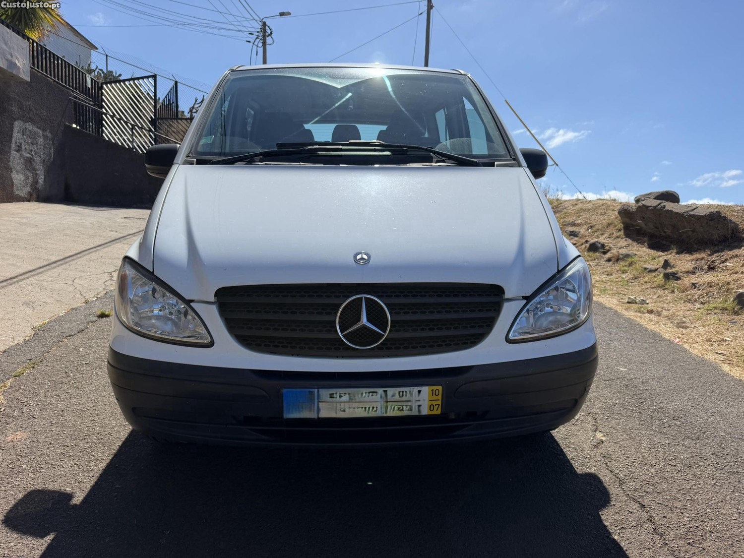 Mercedes-Benz Vito 111 Cdi — fotografia 6