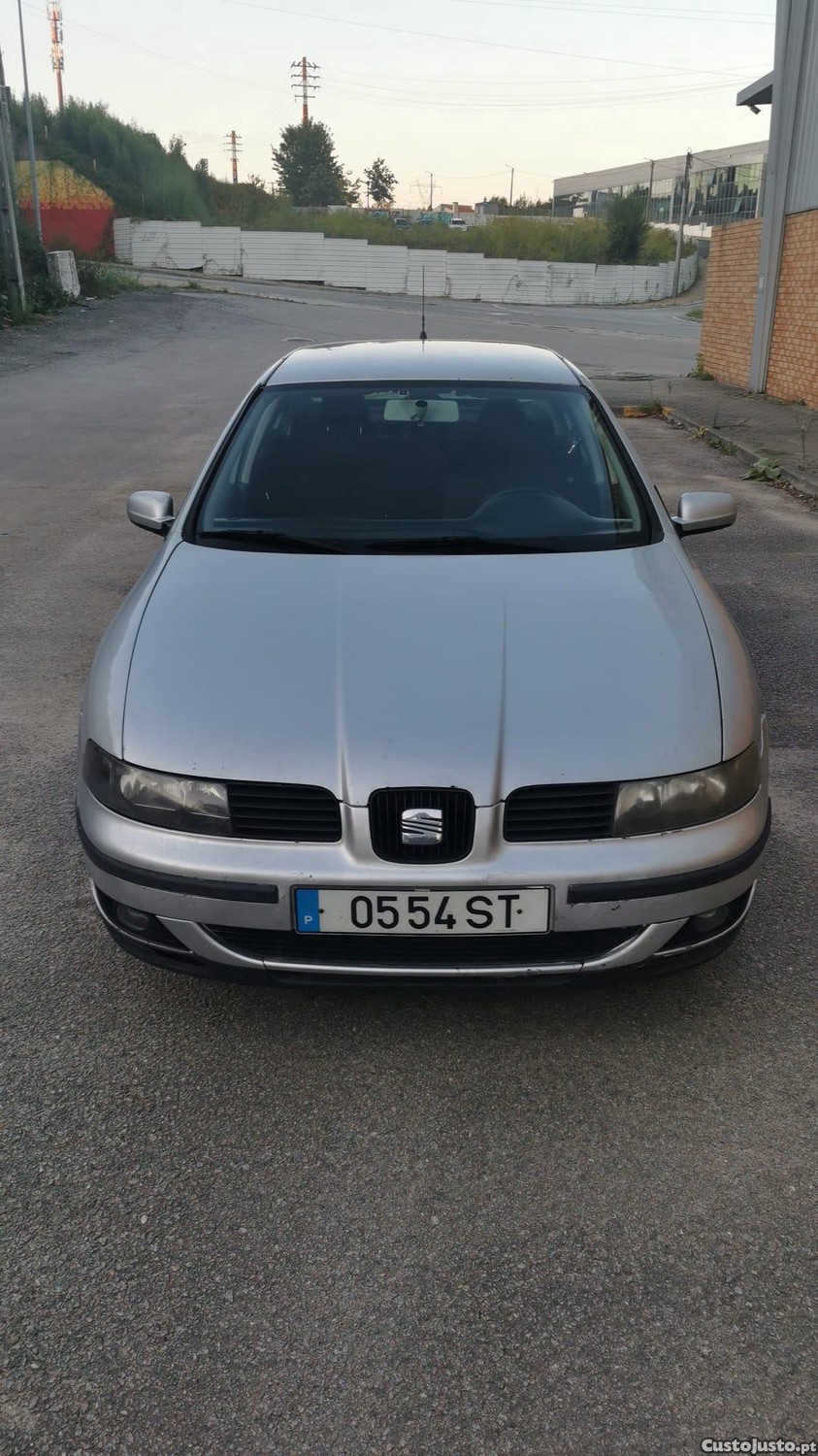 SEAT Toledo Sport — fotografia 2