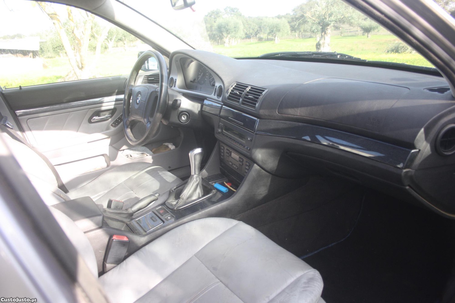 BMW 520 i — fotografia 6