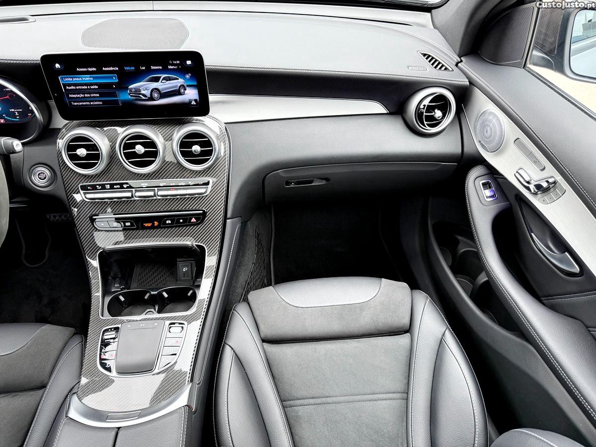 Mercedes-Benz GLC 63 AMG 63 S 4matic+ — fotografia 47