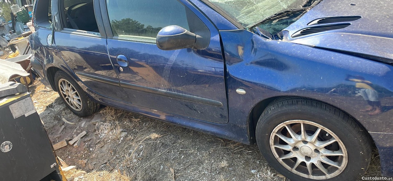 Peugeot 206 Sw — photo 4