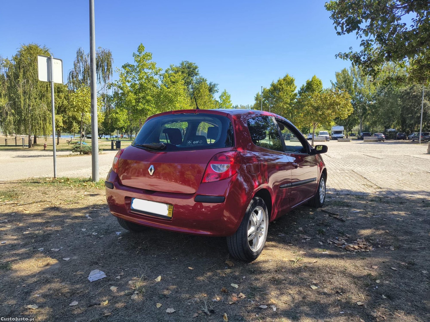 Renault Clio 1.2 16V Dynamique — fotografia 10
