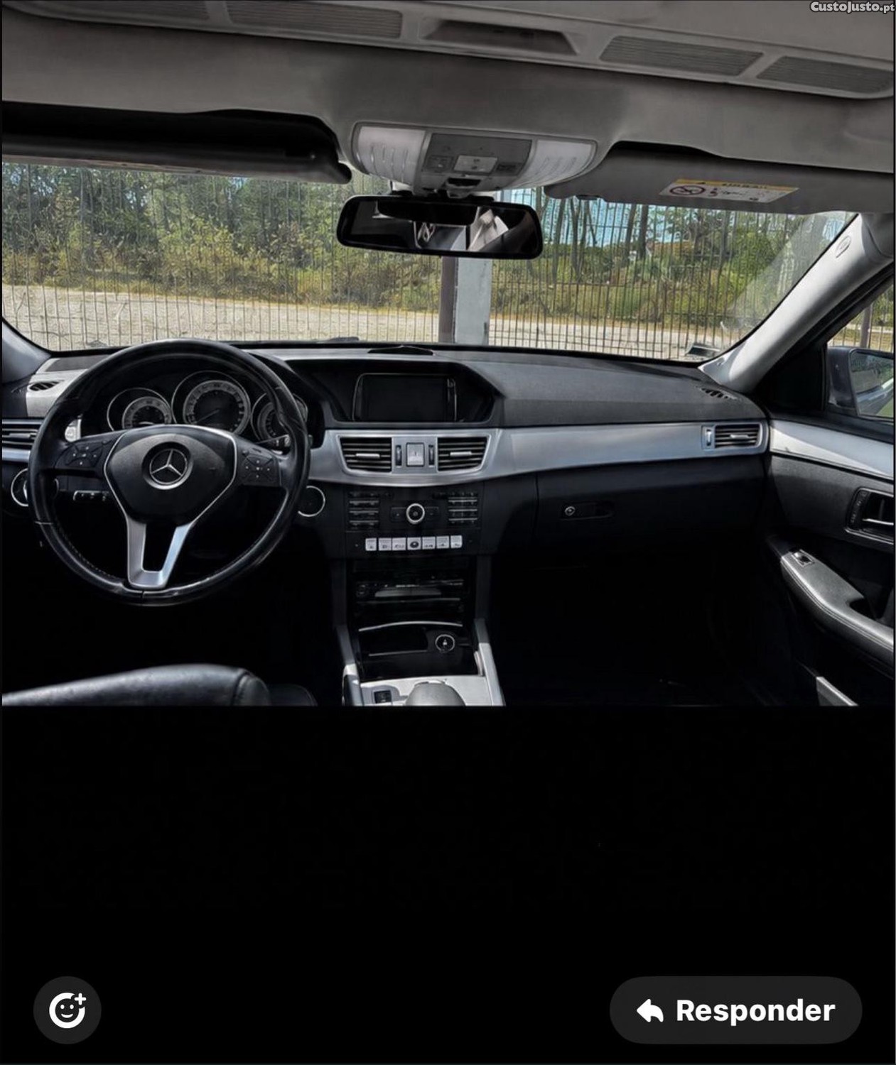 Mercedes-Benz E 350 Bluetec — fotografia 4