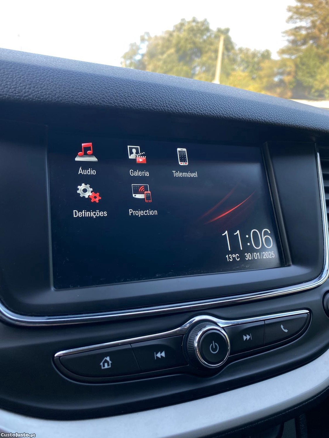 Opel Astra Sports Tourer 1.0 Business Edition S/S — fotografia 9