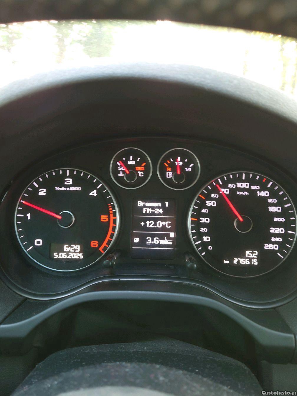 Audi A3 1.9 TDI 8P — photo 4