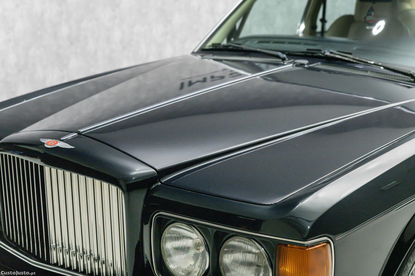Bentley Turbo R BZTL — fotografia 15