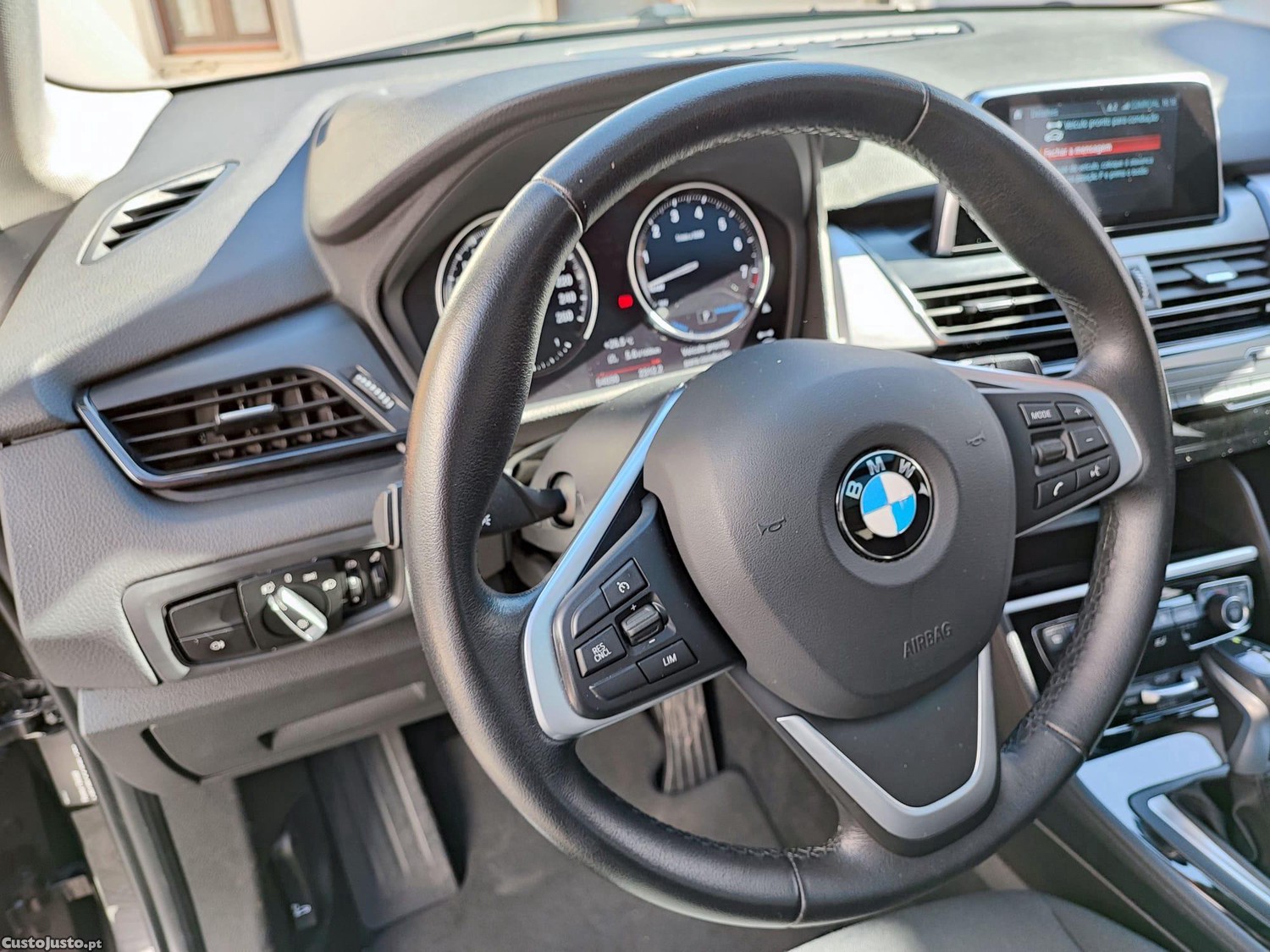 BMW 225 Iperformance — fotografia 5