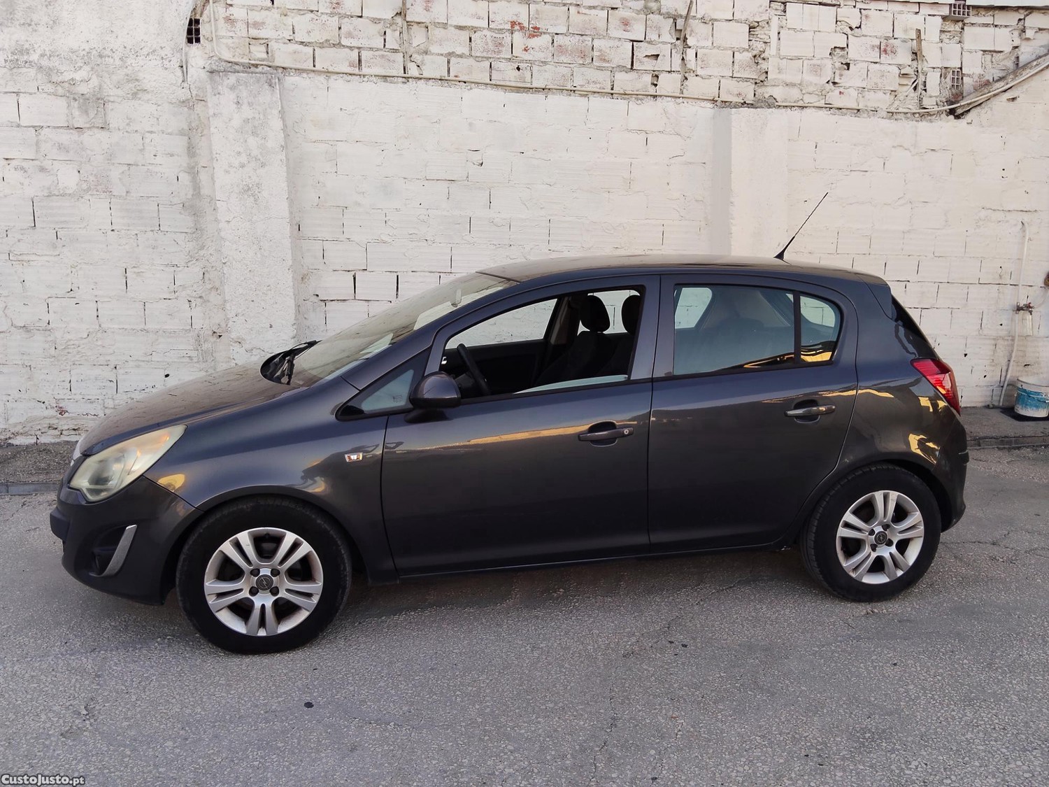 Opel Corsa 1.3 CDTI a/c — fotografia 6