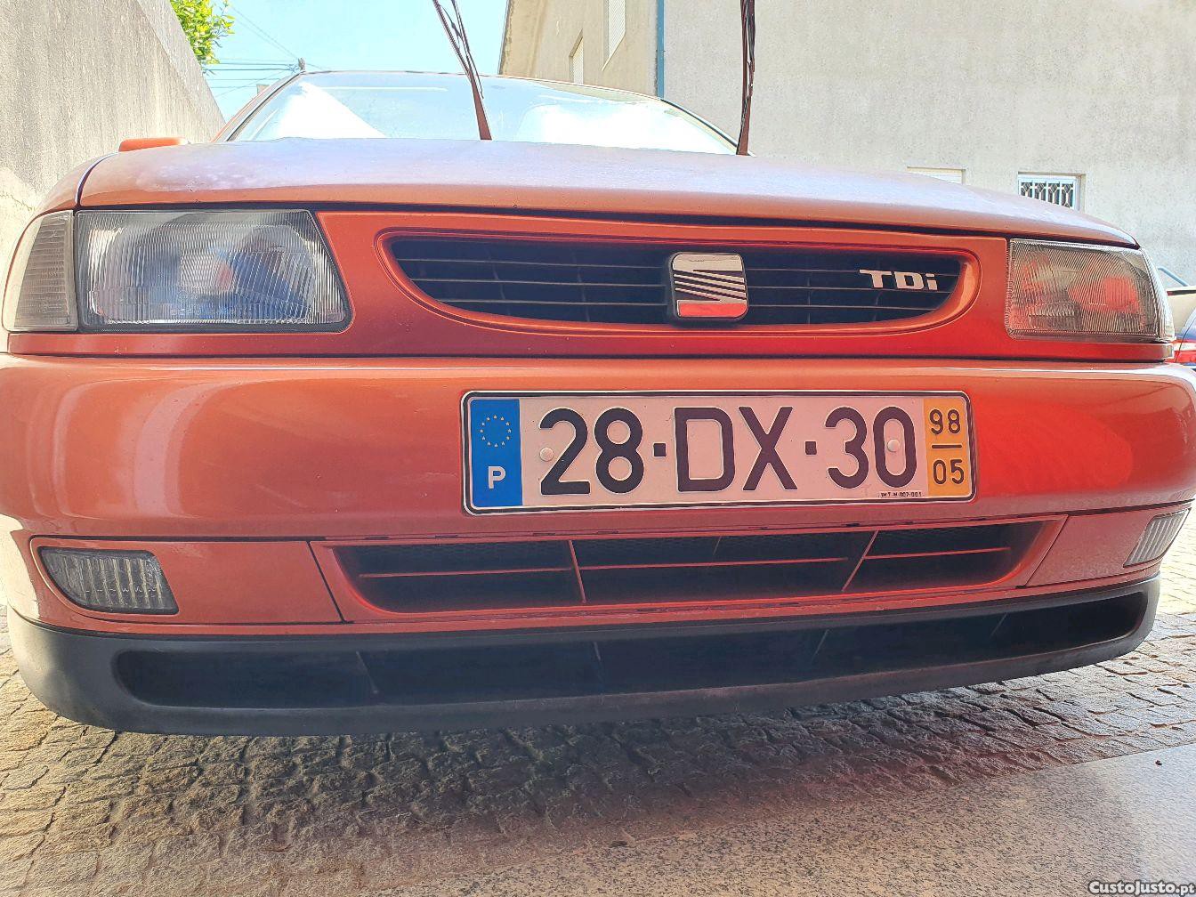 Seat Cordoba Coupe GT TDI - 98 foto 2