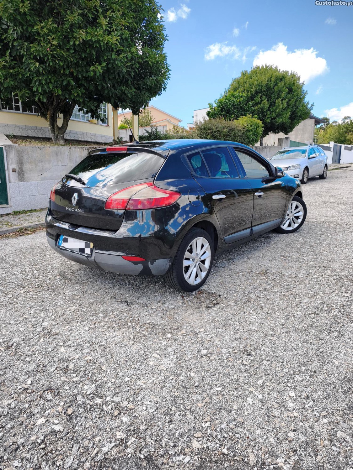 Renault Mégane 1.5DCi Executive Dynamique — fotografia 6