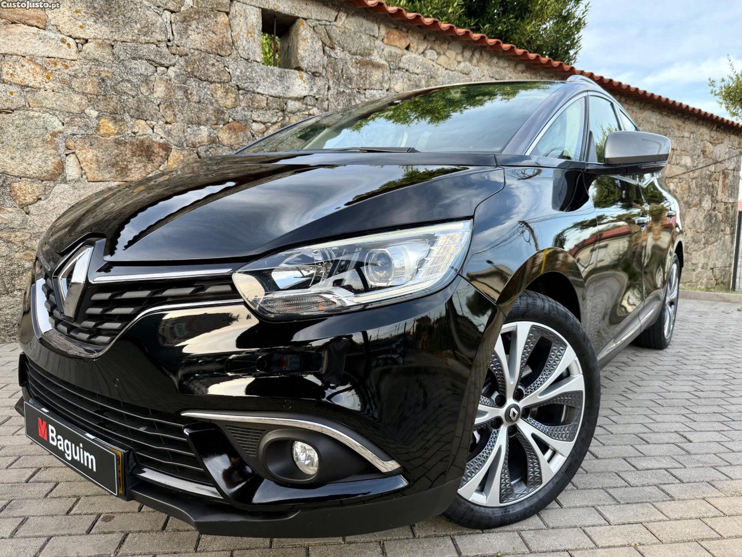 Renault Grand Scénic 1.5 DCI Grand Scénic Dynamique S - 18 — photo 5