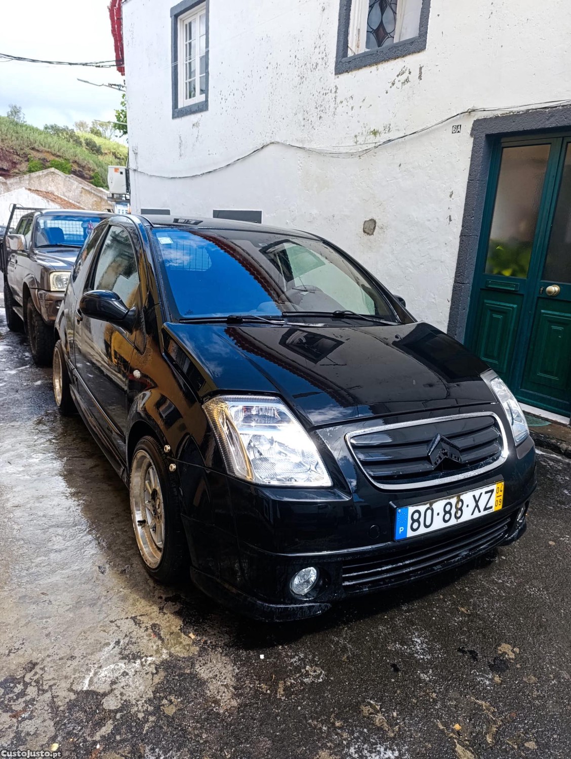Citroën C2 () — fotografia 3