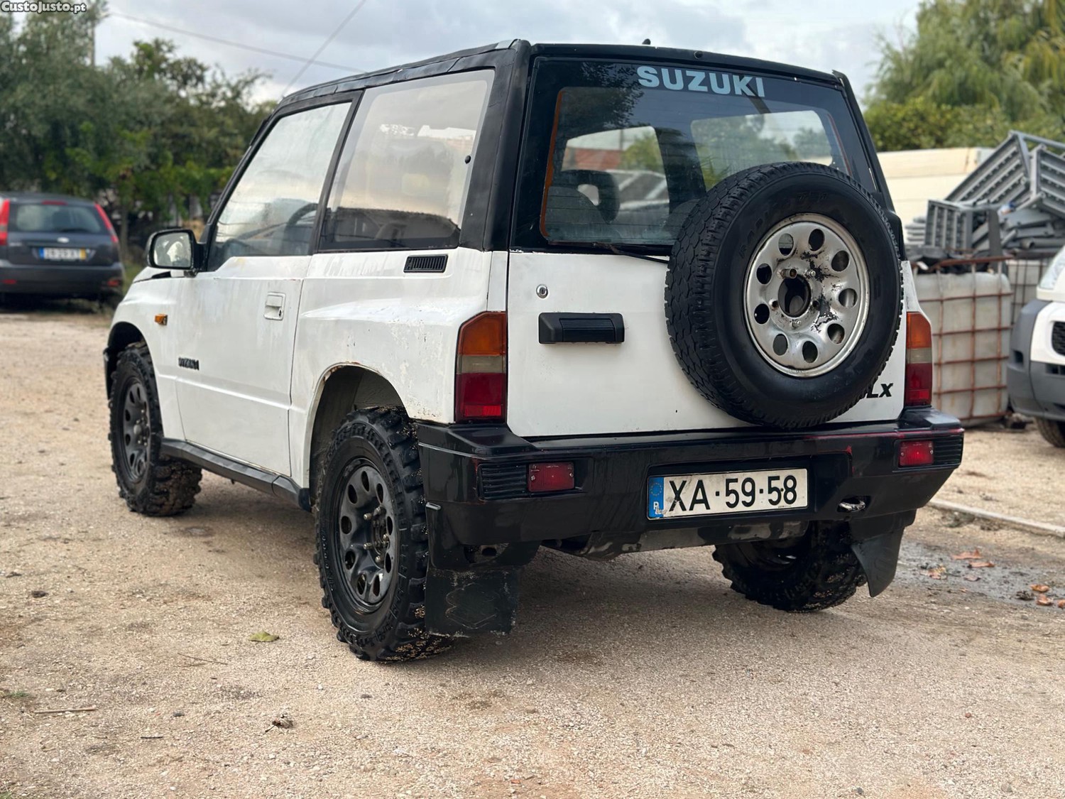 Suzuki Vitara 1.6I — fotografia 6