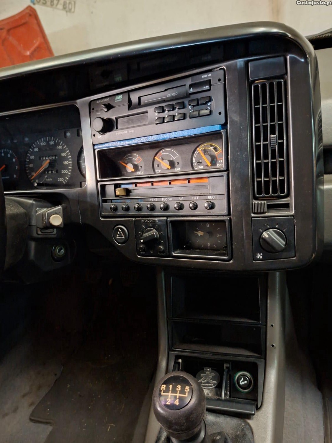Volvo 480 Turbo — fotografia 4