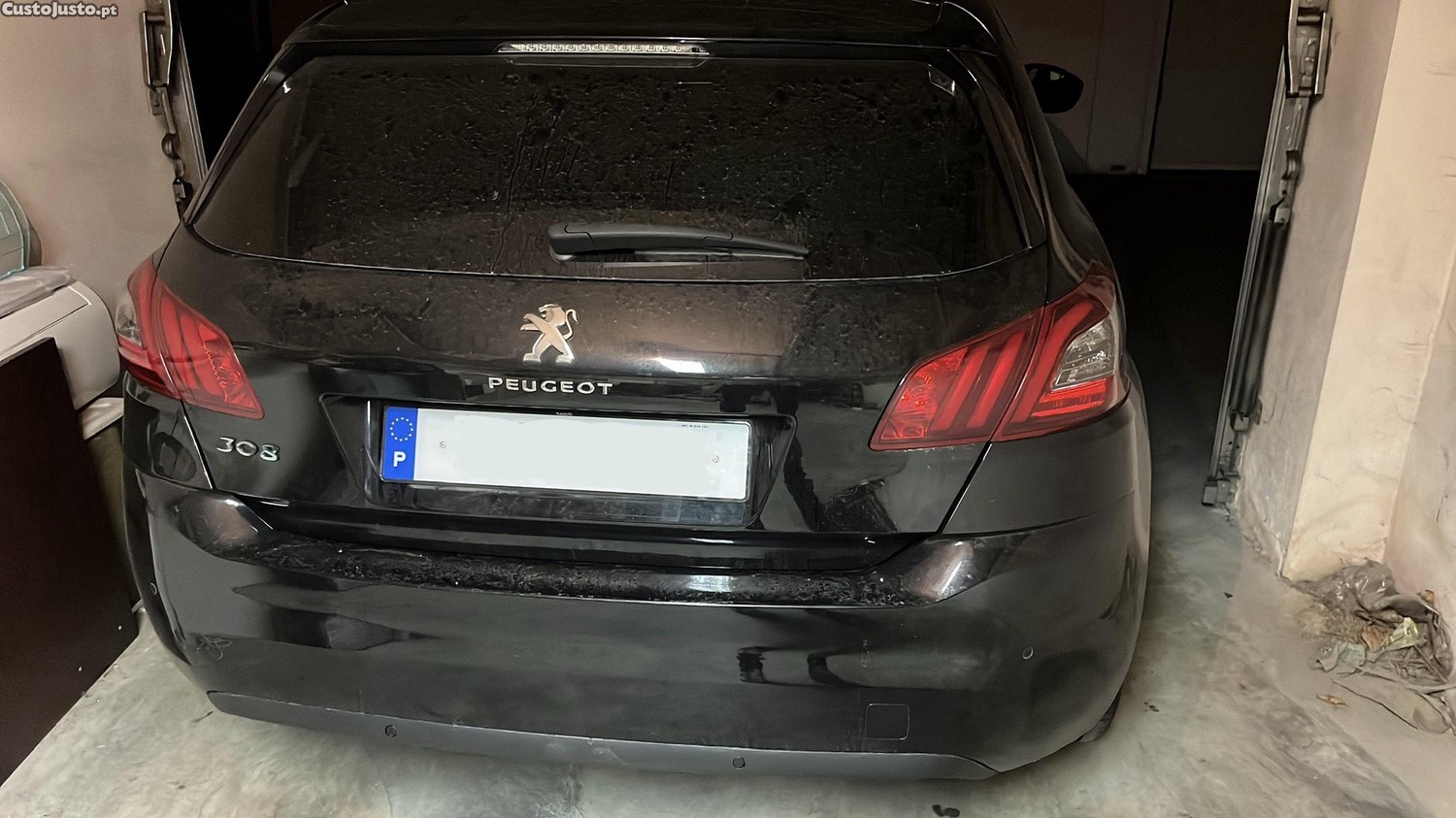 Peugeot 308 1.5 BlueHDi 100cv2018 — fotografia 3