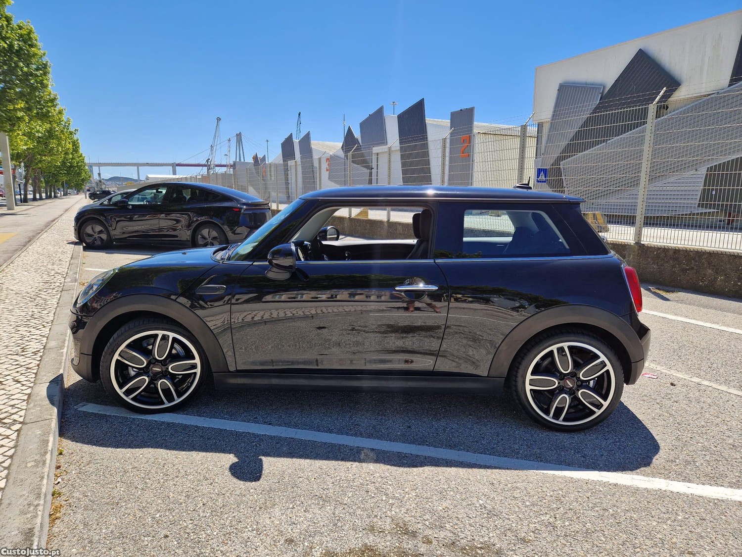 MINI One D — fotografia 5