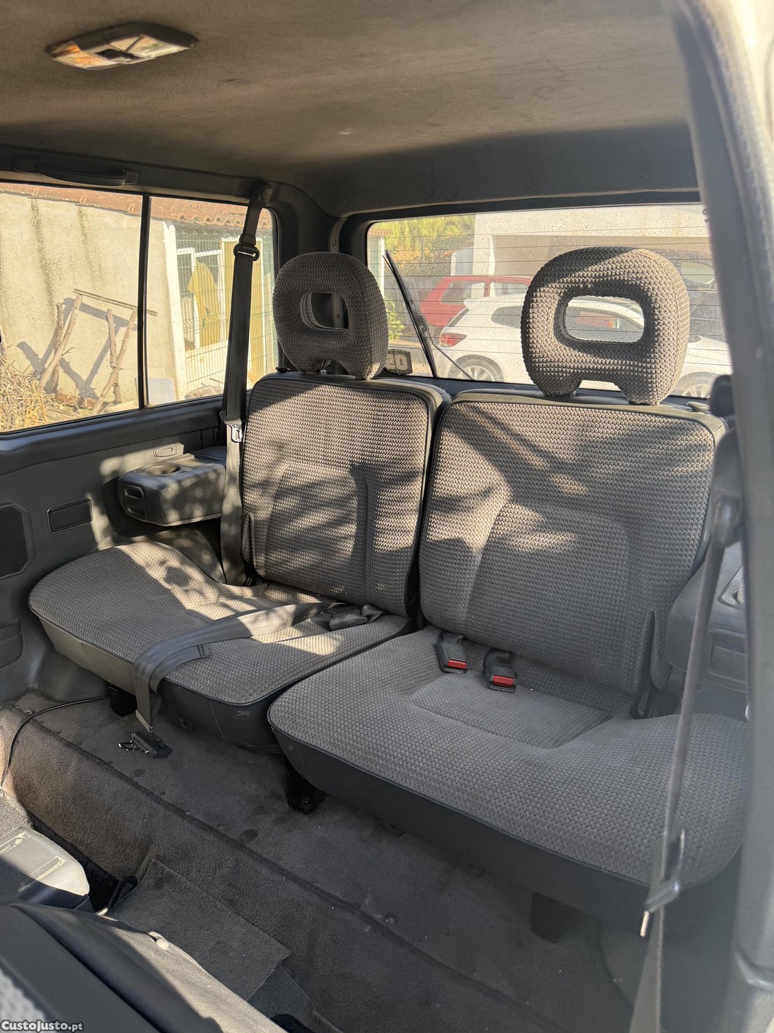 Mitsubishi Pajero 2.5 td — fotografia 3