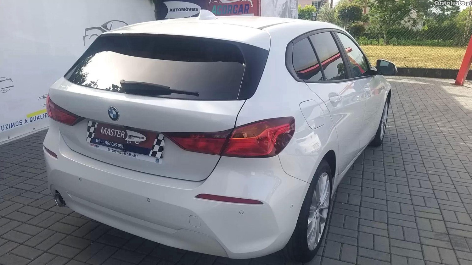 BMW 116 D pack essence — fotografia 6