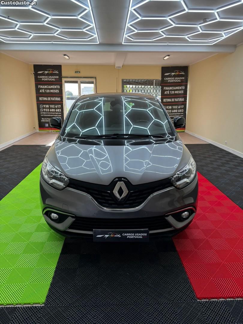 Renault Scénic dCi 130 FAP Start & Stop Dynamique — fotografia 18