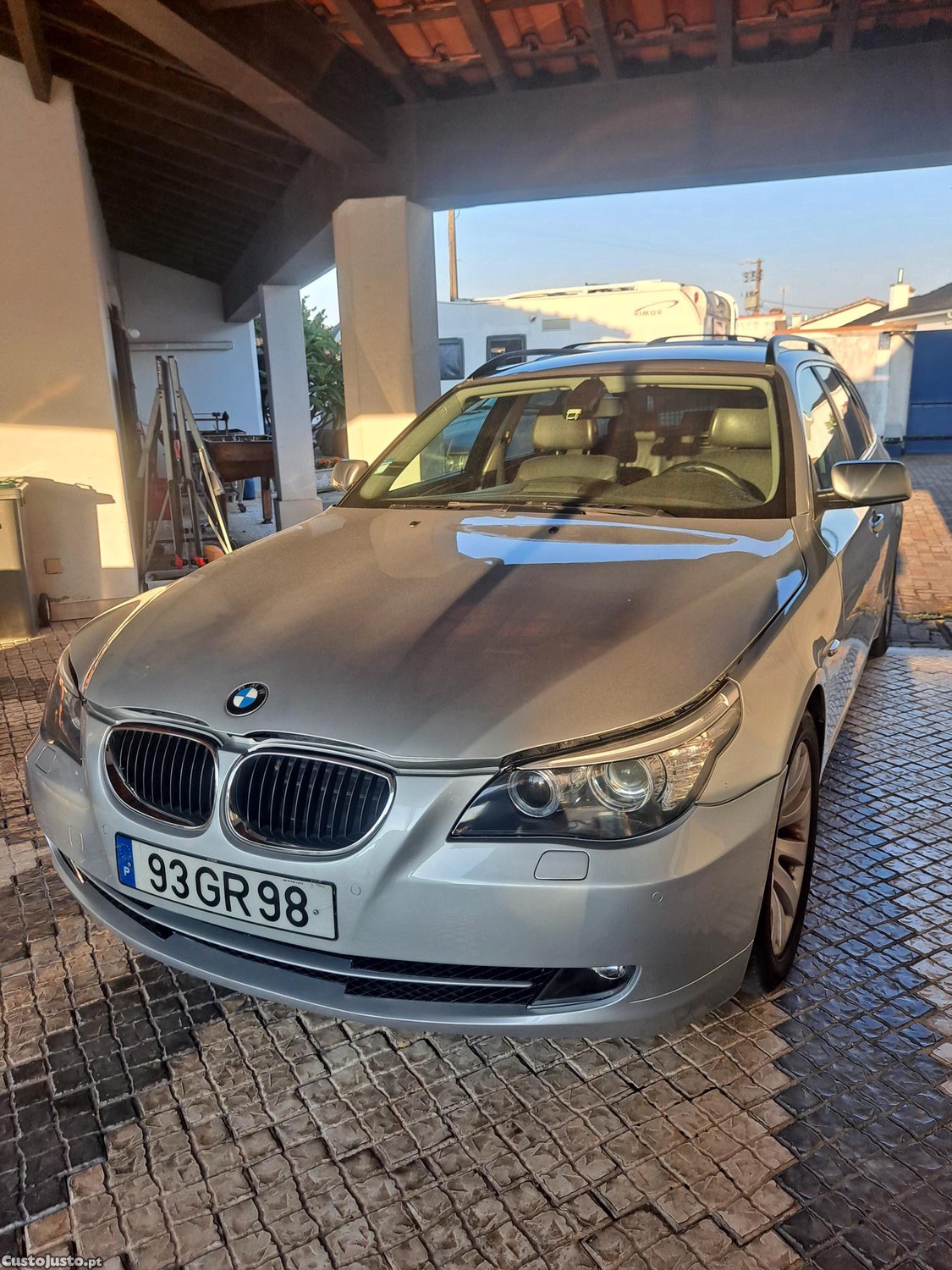 BMW 520 D — photo 2