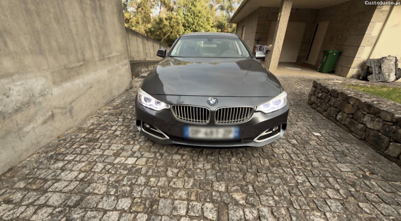 BMW 420 Gran Coupe — fotografia 2