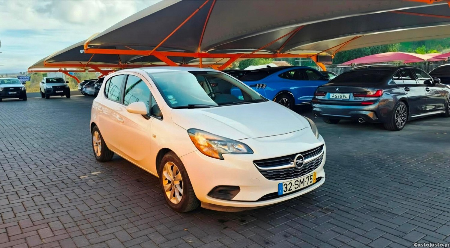 Opel Corsa 1.3 CDTi Dynamic — fotografia 5