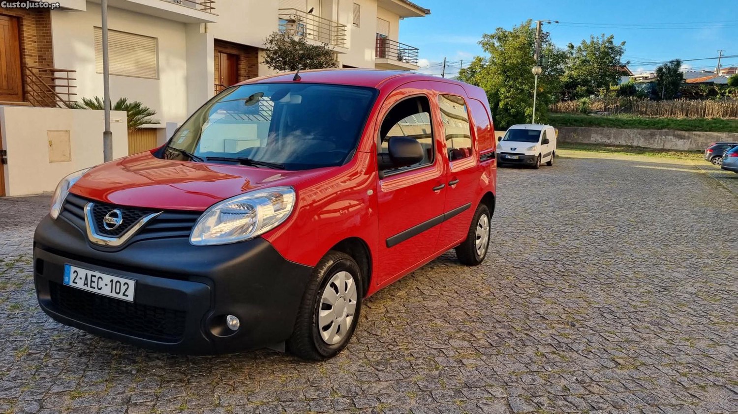 Nissan NV200 NV250 1.5DCI 115CV — fotografia 14