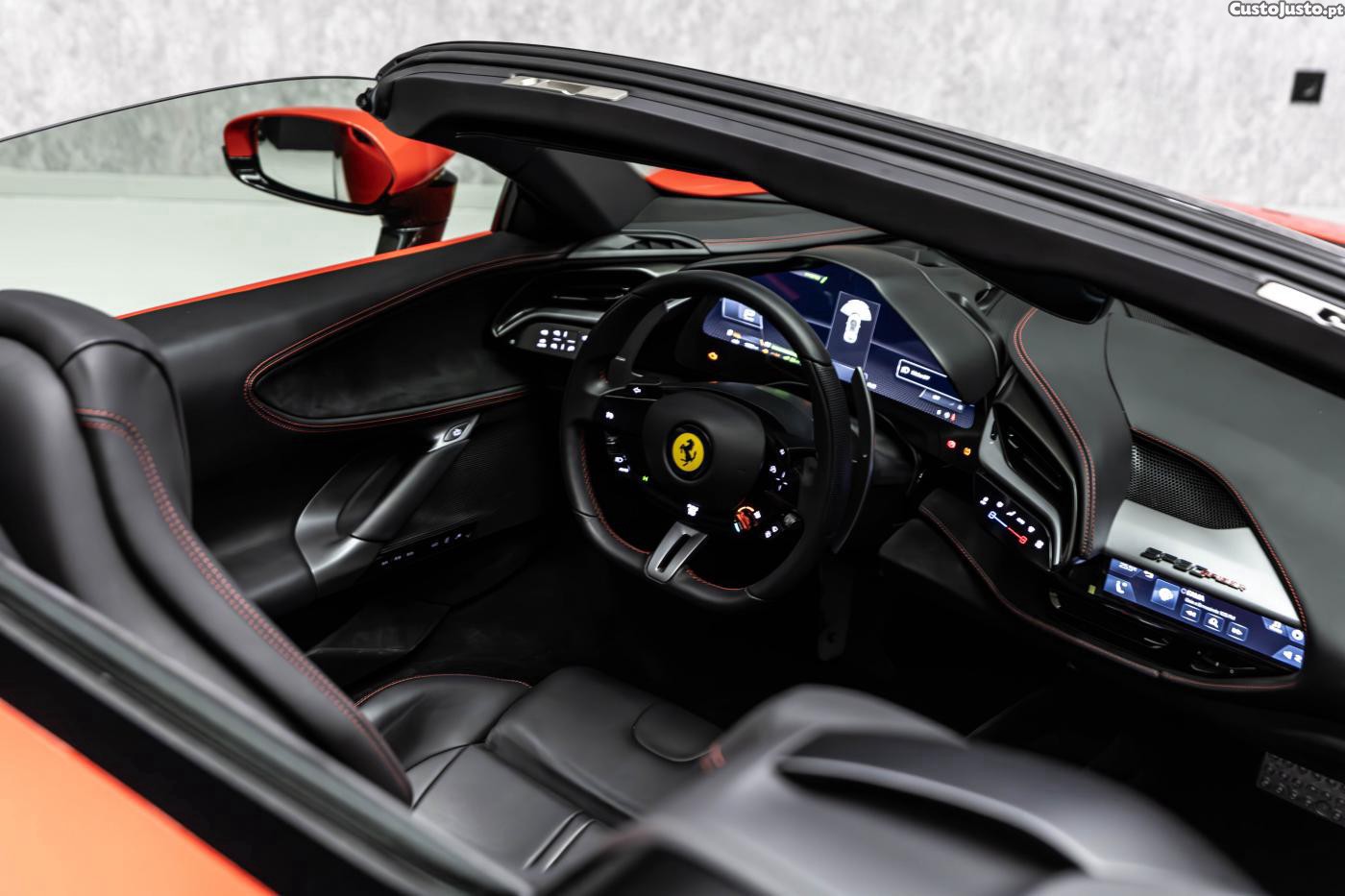 Ferrari SF90 Spider — fotografia 18